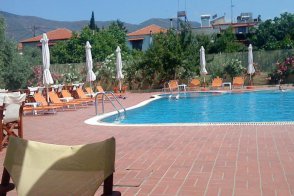Meni Hotel - Řecko - Thassos - Limenaria
