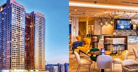 Hotel Mercure Dubai Barsha