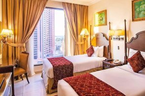 Hotel Mercure Dubai Barsha - Spojené arabské emiráty - Dubaj - Al Barsha