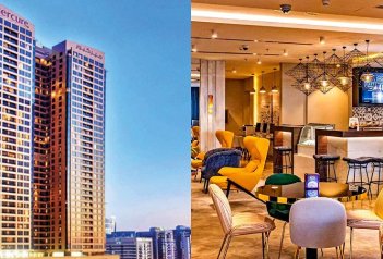 Hotel Mercure Dubai Barsha - Spojené arabské emiráty - Dubaj - Al Barsha