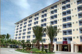 Recenze Mercure Hotel Pattaya