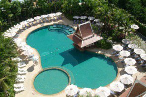Mercure Hotel Pattaya - Thajsko - Pattaya