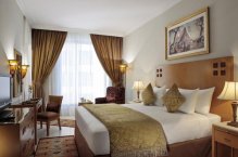 MERCURE HOTEL SUITES AND APARTMENTS BARSHA HEIGHTS - Spojené arabské emiráty - Dubaj