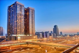 Recenze MERCURE HOTEL SUITES AND APARTMENTS BARSHA HEIGHTS