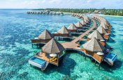 Hotel Mercure Kooddoo Maldives - Maledivy - Atol Gaafu Alif