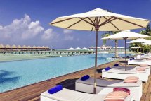 Hotel Mercure Kooddoo Maldives - Maledivy - Atol Gaafu Alif