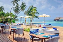 Hotel Mercure Kooddoo Maldives - Maledivy - Atol Gaafu Alif