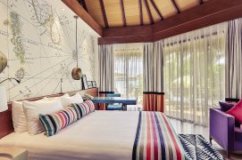 Hotel Mercure Kooddoo Maldives - Maledivy - Atol Gaafu Alif