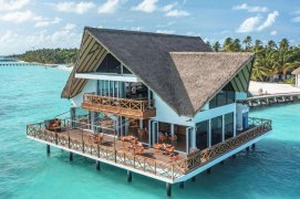 Hotel Mercure Kooddoo Maldives - Maledivy - Atol Gaafu Alif