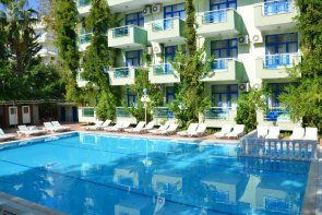 MERHABA HOTEL - Turecko - Alanya