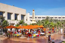 Hotel Welcome Meridiana & Aquapark - Tunisko - Djerba - Midoun