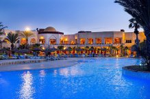 Hotel Welcome Meridiana & Aquapark - Tunisko - Djerba - Midoun