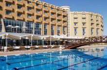 Merit Park Hotel - Kypr - Kyrenia