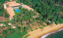 Mermaid Hotel & Club - Srí Lanka - Kalutara