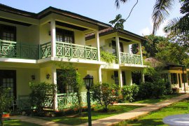 Merrils Beach Resort III - Jamajka - Negril 