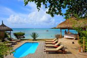Merville Beach - Mauritius - Grand Baie