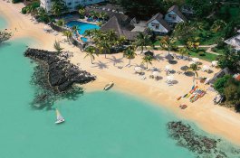 Merville Beach - Mauritius - Grand Baie