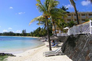 Merville Beach - Mauritius - Grand Baie