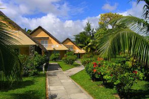 Merville Beach - Mauritius - Grand Baie