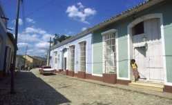 Hotel Meson Del Regidor - Kuba - Trinidad