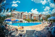 Messambria Fort Beach - Bulharsko - Svatý Vlas