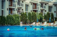 Messambria Fort Beach - Bulharsko - Svatý Vlas