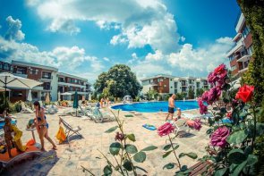 Messambria Fort Beach - Bulharsko - Svatý Vlas