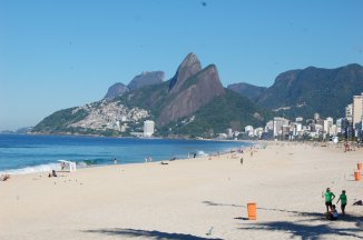 Města a příroda Brazílie - Brazílie