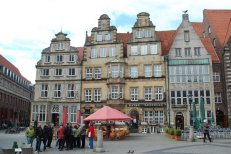 Města a příroda severního Německa - Německo