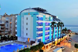 MESUT HOTEL - Turecko - Alanya - Obagöl