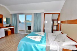 MESUT HOTEL - Turecko - Alanya - Obagöl