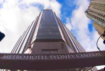 Metro Hotel Sydney Central - Austrálie - Sydney