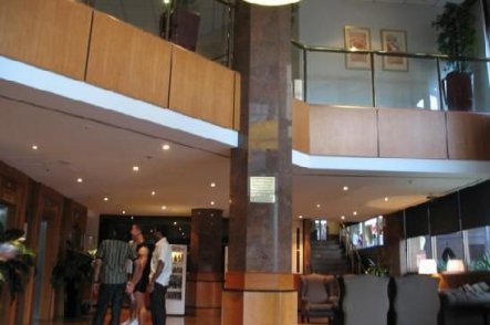 Metro Hotel Sydney Central - Austrálie - Sydney