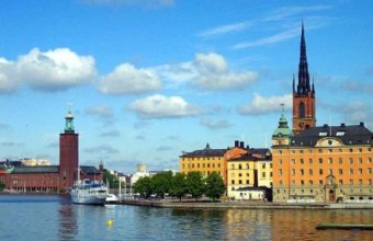 Metropole Skandinávie - Dánsko,Švédsko,Finsko,Estonsko,Lotyšsko