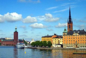 Metropole Skandinávie - Dánsko,Švédsko,Finsko,Estonsko,Lotyšsko - Dánsko