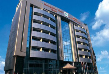 METROPOLITAN DEIRA - Spojené arabské emiráty - Dubaj