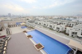 METROPOLITAN HOTEL DUBAI - Spojené arabské emiráty - Dubaj