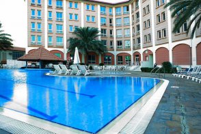 Metropolitan Hotel - Spojené arabské emiráty - Dubaj