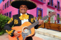 Mexiko a Guatemala domov Mayů, Aztéků i Olméků - Mexiko