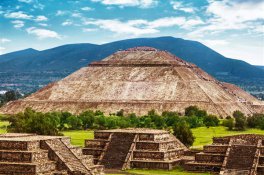 Mexiko a Guatemala domov Mayů, Aztéků i Olméků - Mexiko