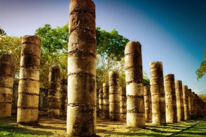 Mexiko a Guatemala domov Mayů, Aztéků i Olméků - Mexiko