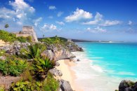 Mexiko a Guatemala, tajemství Mayů, Aztéků i Olméků, koupání na plážích Karibiku - Mexiko