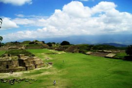 Mexiko a Guatemala - Mexiko