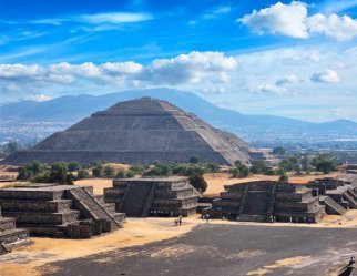 Mexiko a Guatemala