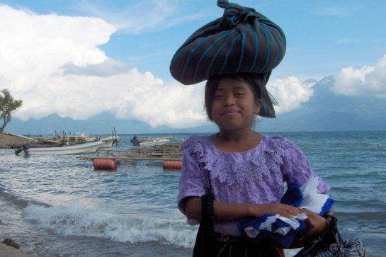 Mexiko a Guatemala - Mexiko