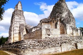 MEXIKO - PO STOPÁCH MÁYŮ - Mexiko - Riviéra Maya