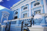 MEXIKO - VELKÁ INDIÁNSKÁ CESTA K PACIFIKU A KARIBIKU - VELKÝ OKRUH MEXIKEM - Mexiko