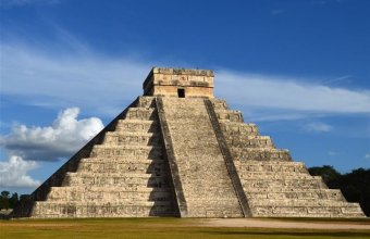 Mexiko - za pokladem Aztéků