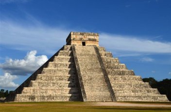 Mexiko - za pokladem Aztéků