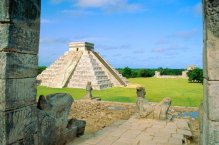 Mexiko za tajemstvím starých Mayů - Mexiko